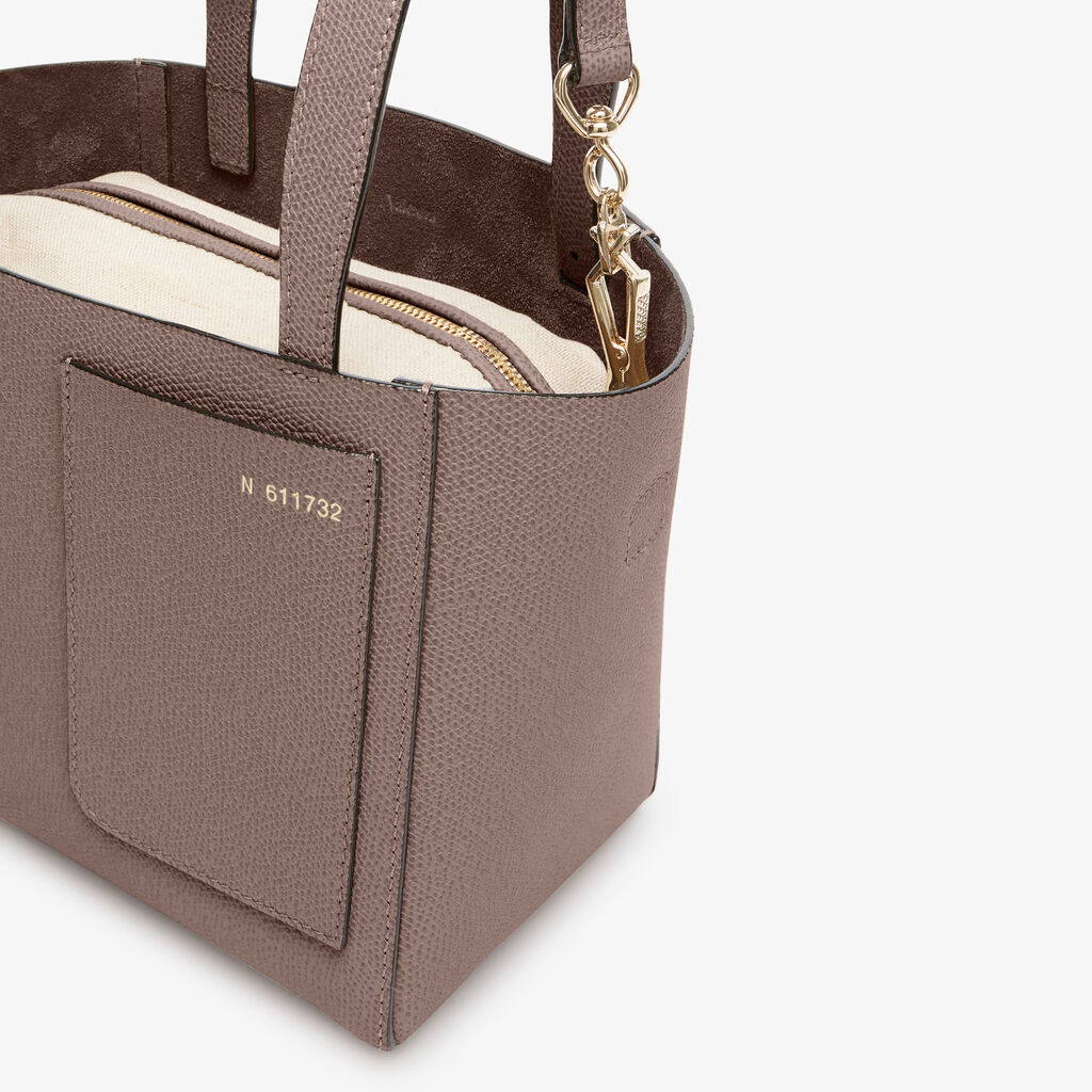 Soft Bucket Micro bag - - Vitello VS - Valextra - 3