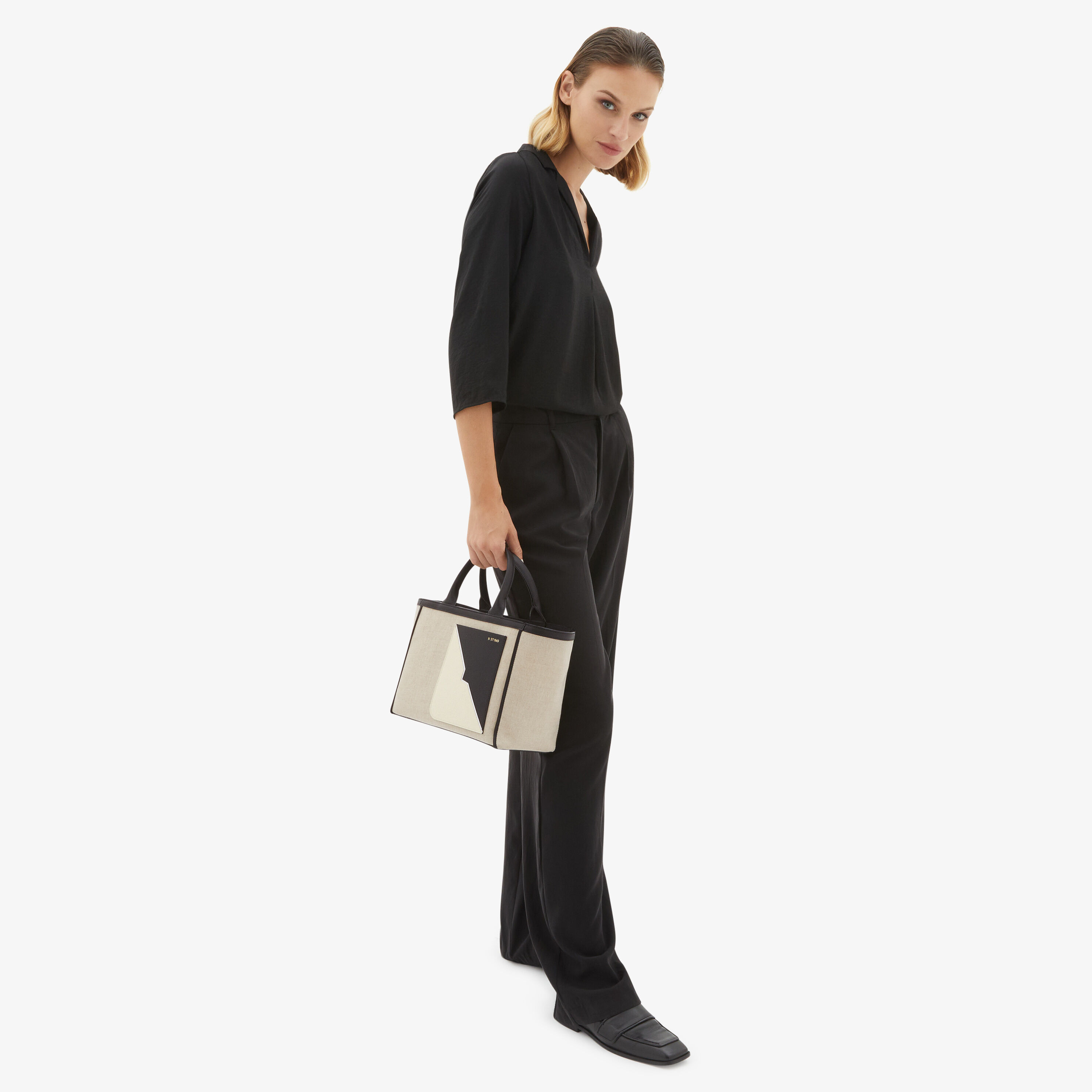 Valextra tote outlet