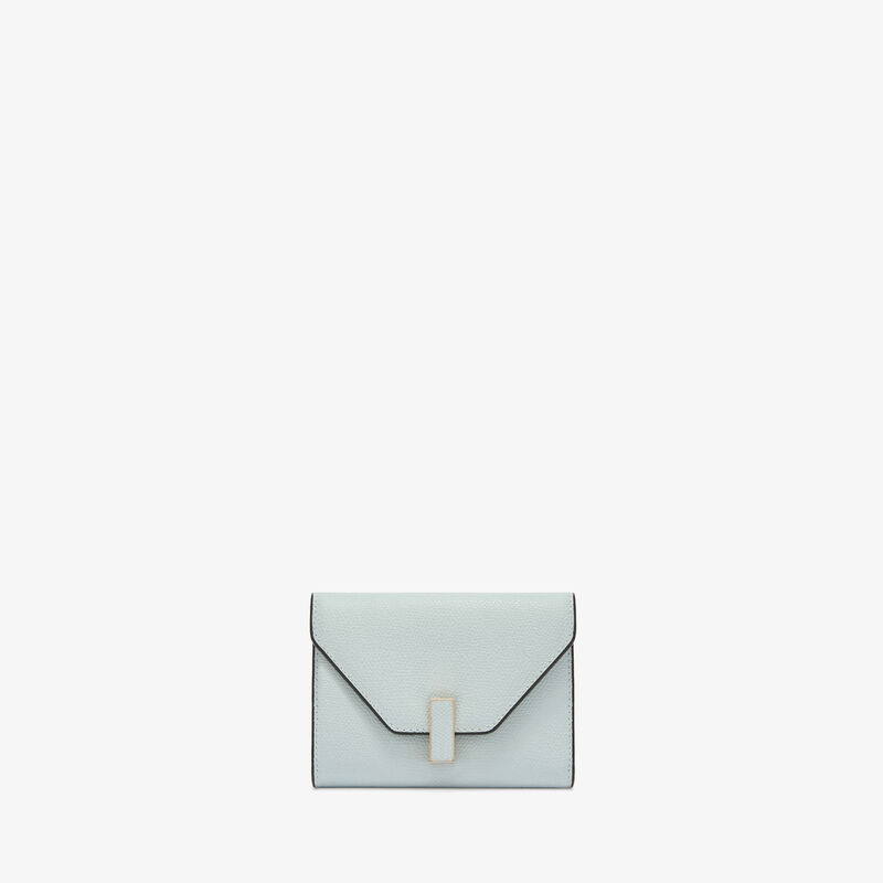 Iside Fold Wallet -  - Millepunte calf leather - Valextra - 1