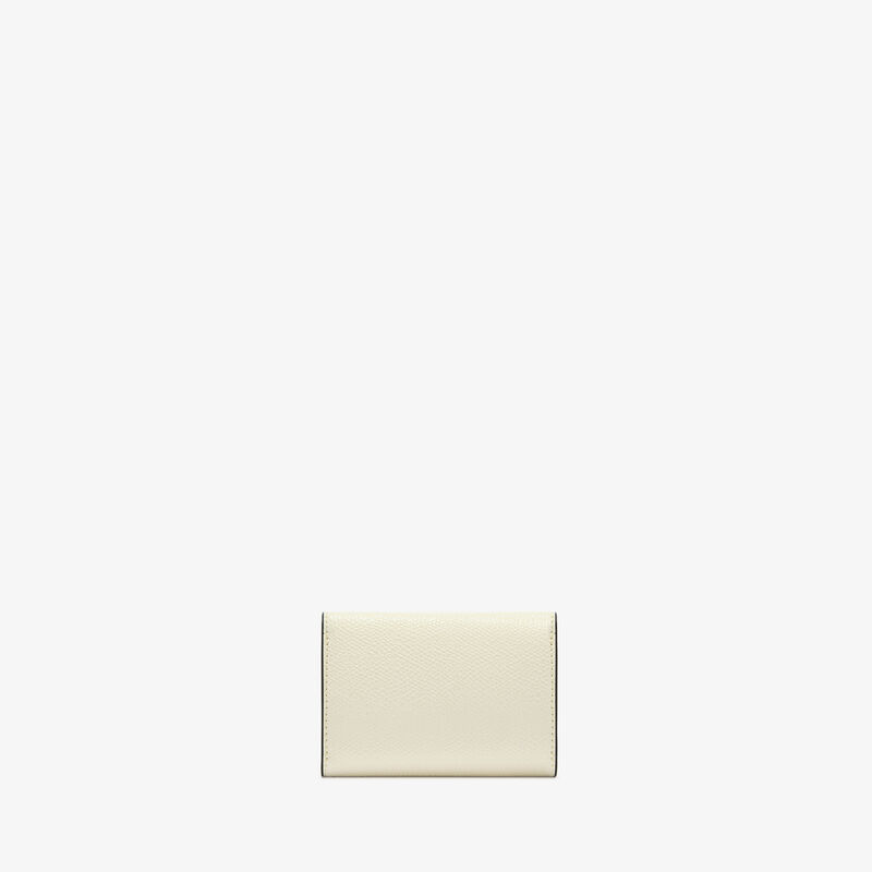 Iside Compact Wallet With Coin Holder -  - Vitello VS - Valextra - 4