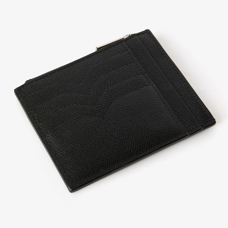 Card Holder 8CC with Zip -  - Vitello VS - Valextra - 3