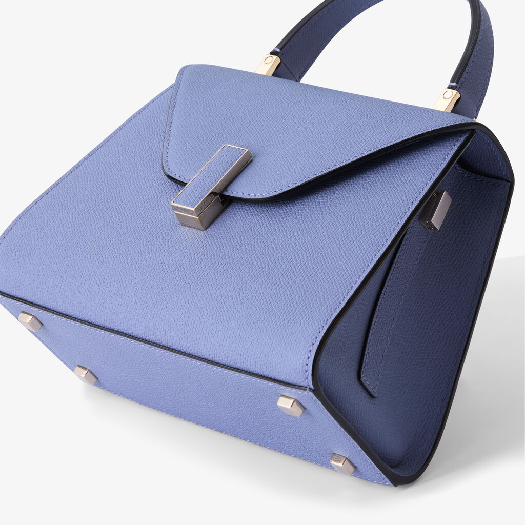 Iside Top Handle Mini Bag -  - Millepunte calf leather - Valextra - 5