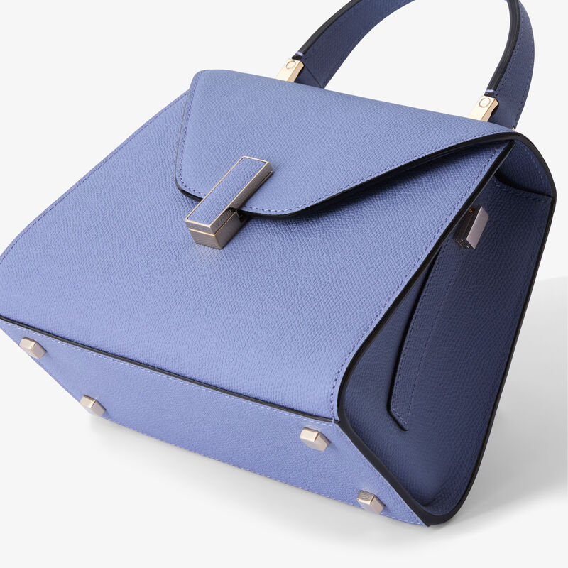 Iside Top Handle Mini Bag -  - Millepunte calf leather - Valextra - 5