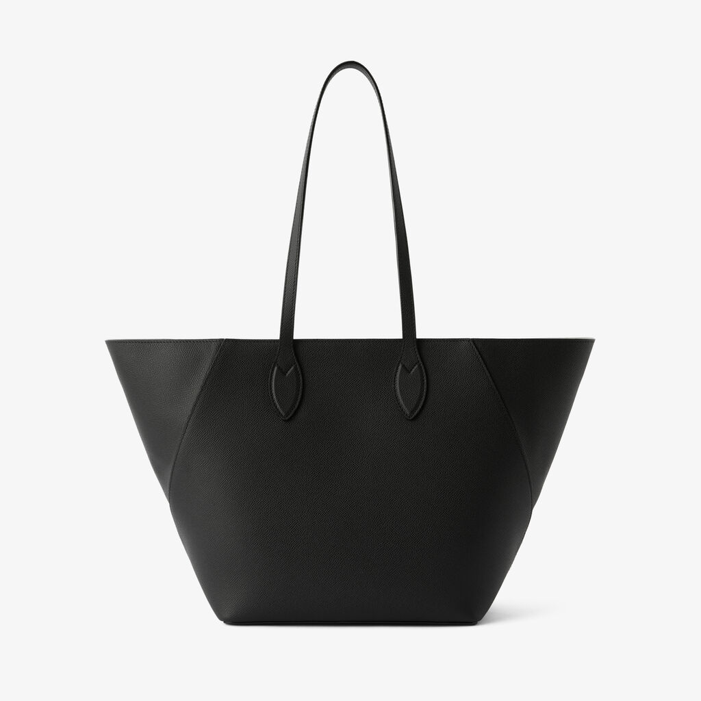 Vivi Shopping Medium Bag -  - Vitello Millepunte Soft - Valextra - 3