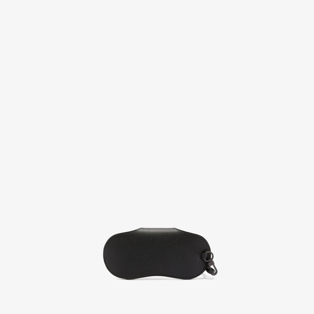 Assoluto Glasses Case With Lanyard -  - Tessuto Baltimora/Vitello VS - Valextra - 4