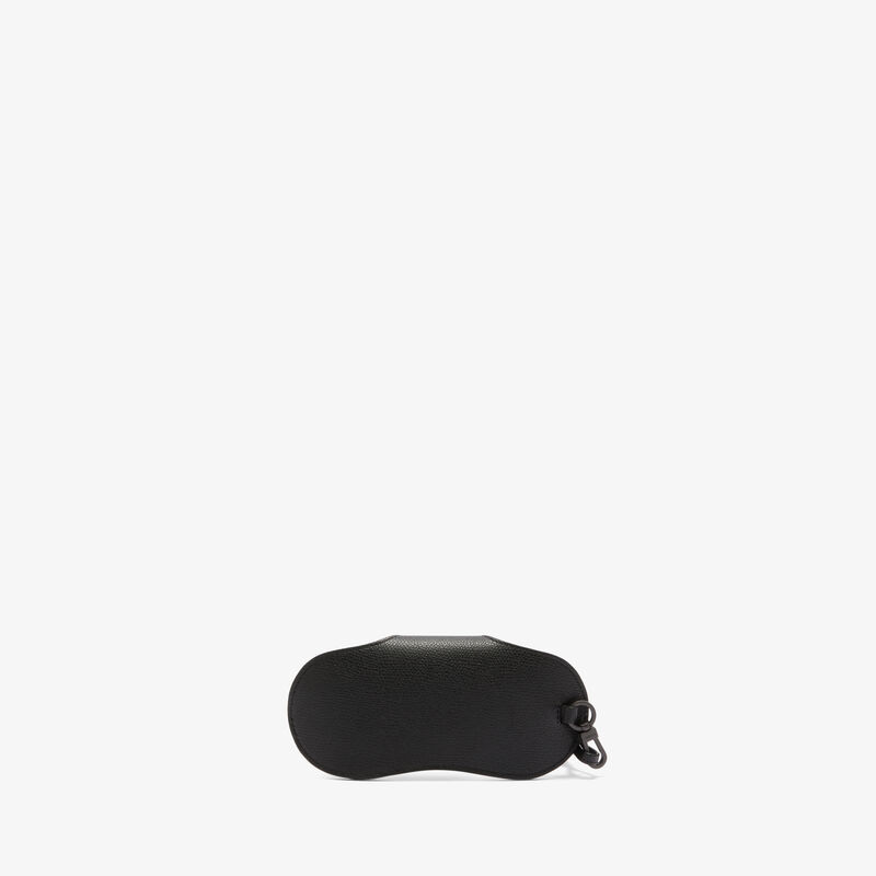 Assoluto Glasses Case With Lanyard -  - Tessuto Baltimora/Vitello VS - Valextra - 4