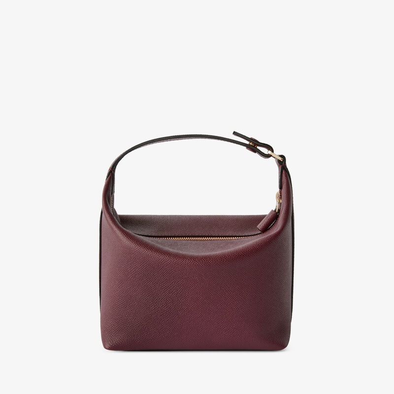 Mochi Top Handle Mini Bag -  - Vitello Millepunte Soft - Valextra - 5