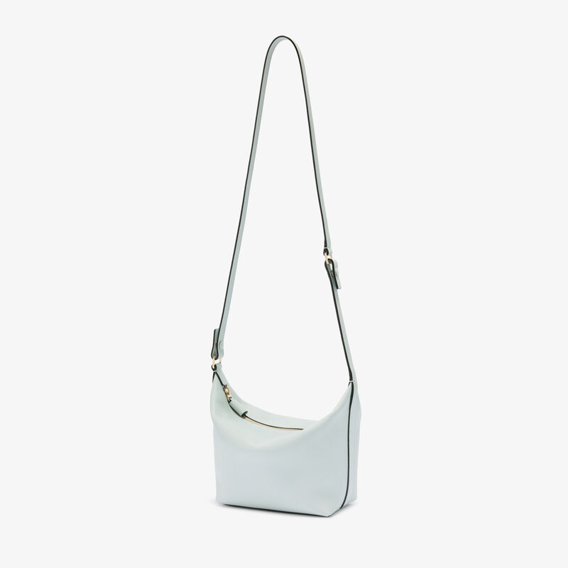 Mochi Top Handle Mini Bag -  - Millepunte Soft calf leather - Valextra - 3