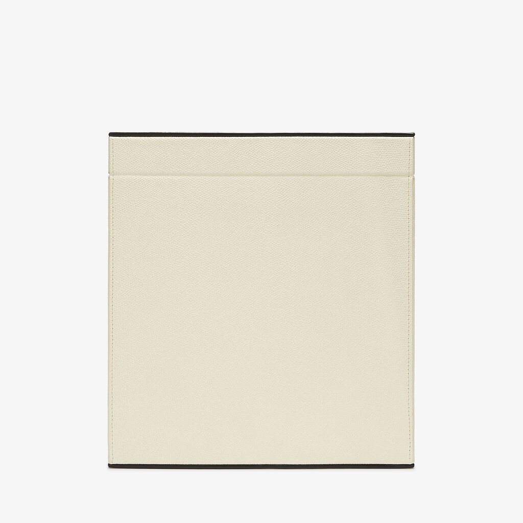 Cocktail Box - Pergamena White - Vitello VS - Valextra - 5