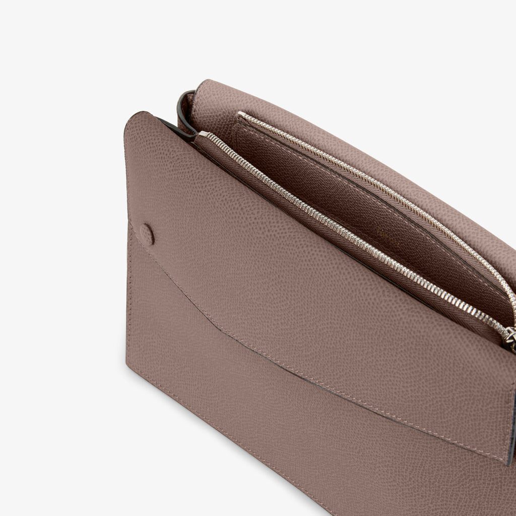 Pocket Crossbody Bag -  - Millepunte calf leather - Valextra - 2