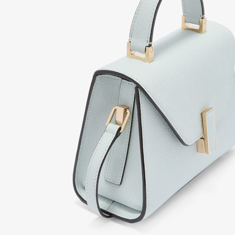Iside crossbody micro bag -  - Vitello VS - Valextra - 4