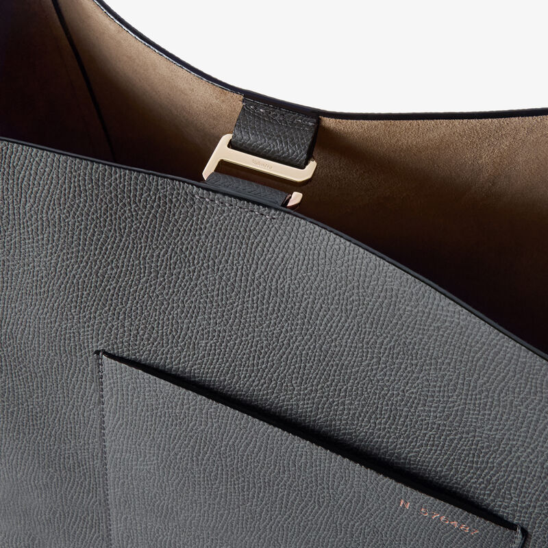 Soft Bucket Medium Bag -  - Vitello VS - Valextra - 4