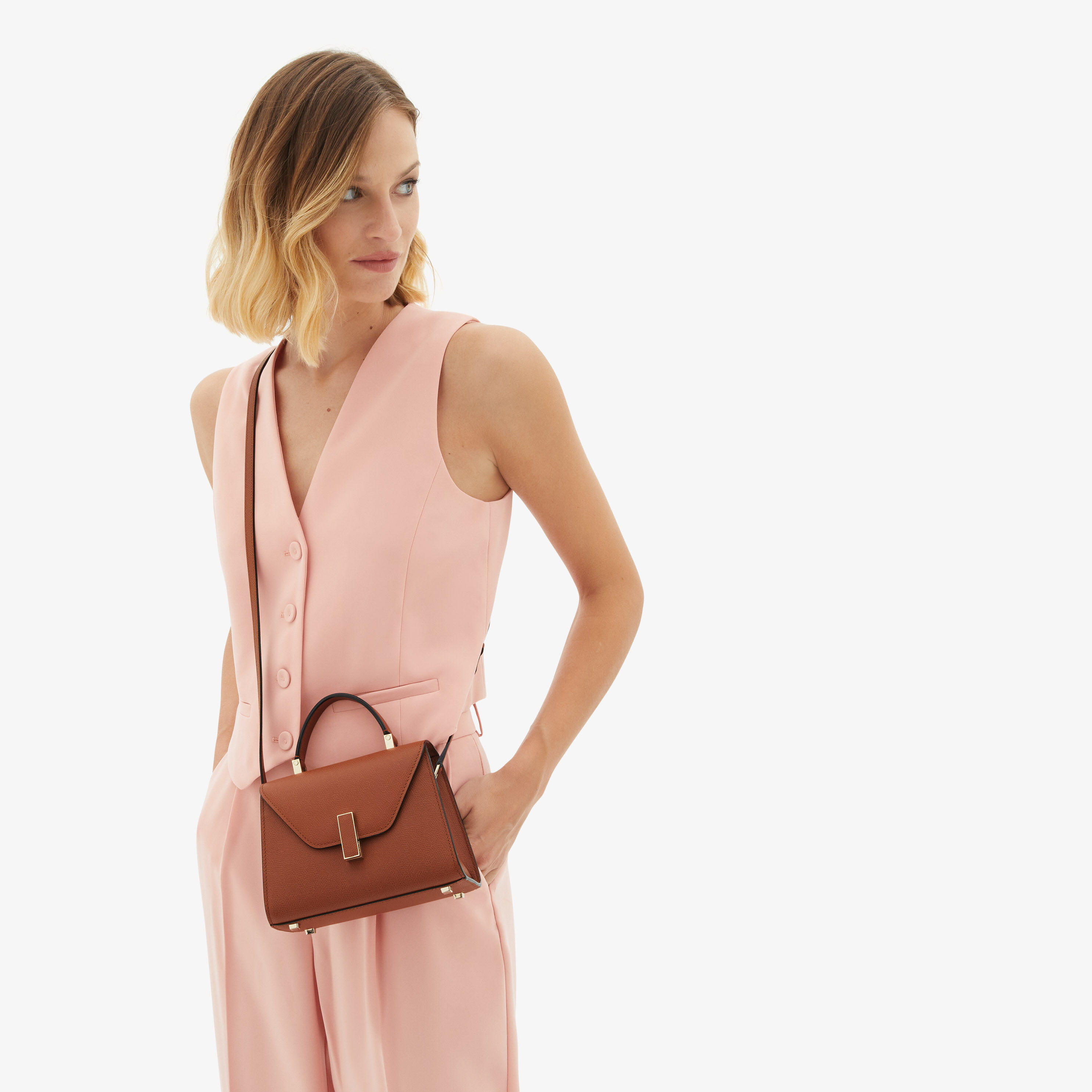 Valextra iside micro bag 2025