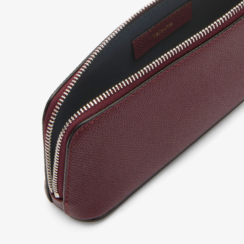 Cosmetic Mini Case -  - Vitello Millepunte Soft - Valextra - 3