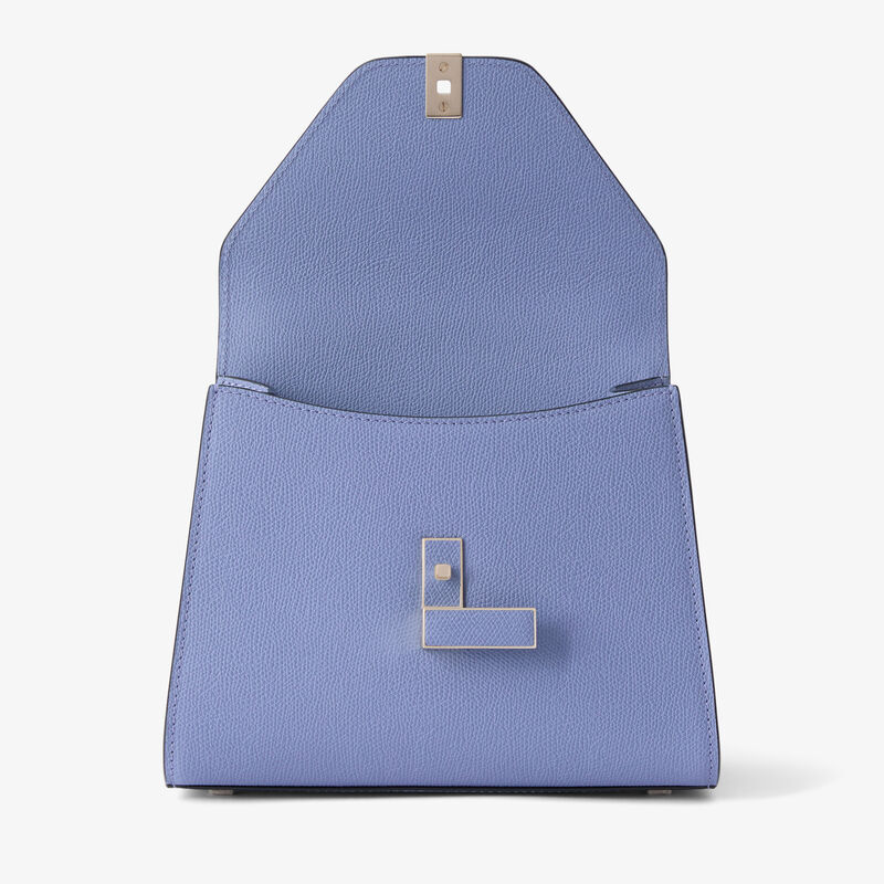 Iside Top Handle Mini Bag -  - Millepunte calf leather - Valextra - 7