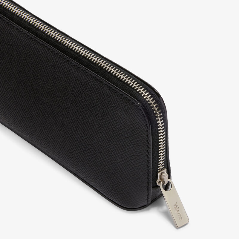 Cosmetic Mini Case -  - Vitello Millepunte Soft - Valextra - 2