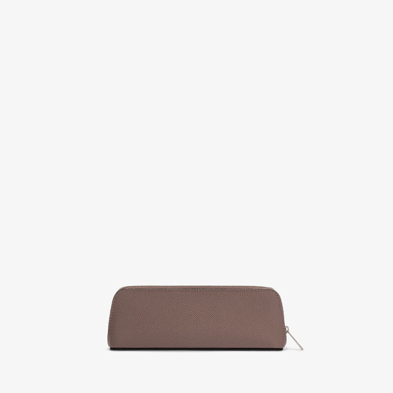 Cosmetic Mini Case -  - Vitello Millepunte Soft - Valextra - 4