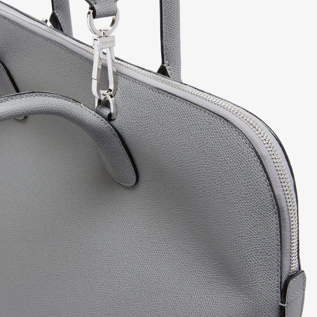 MyLogo Bowling Bag - - Vitello VS - Valextra - 4