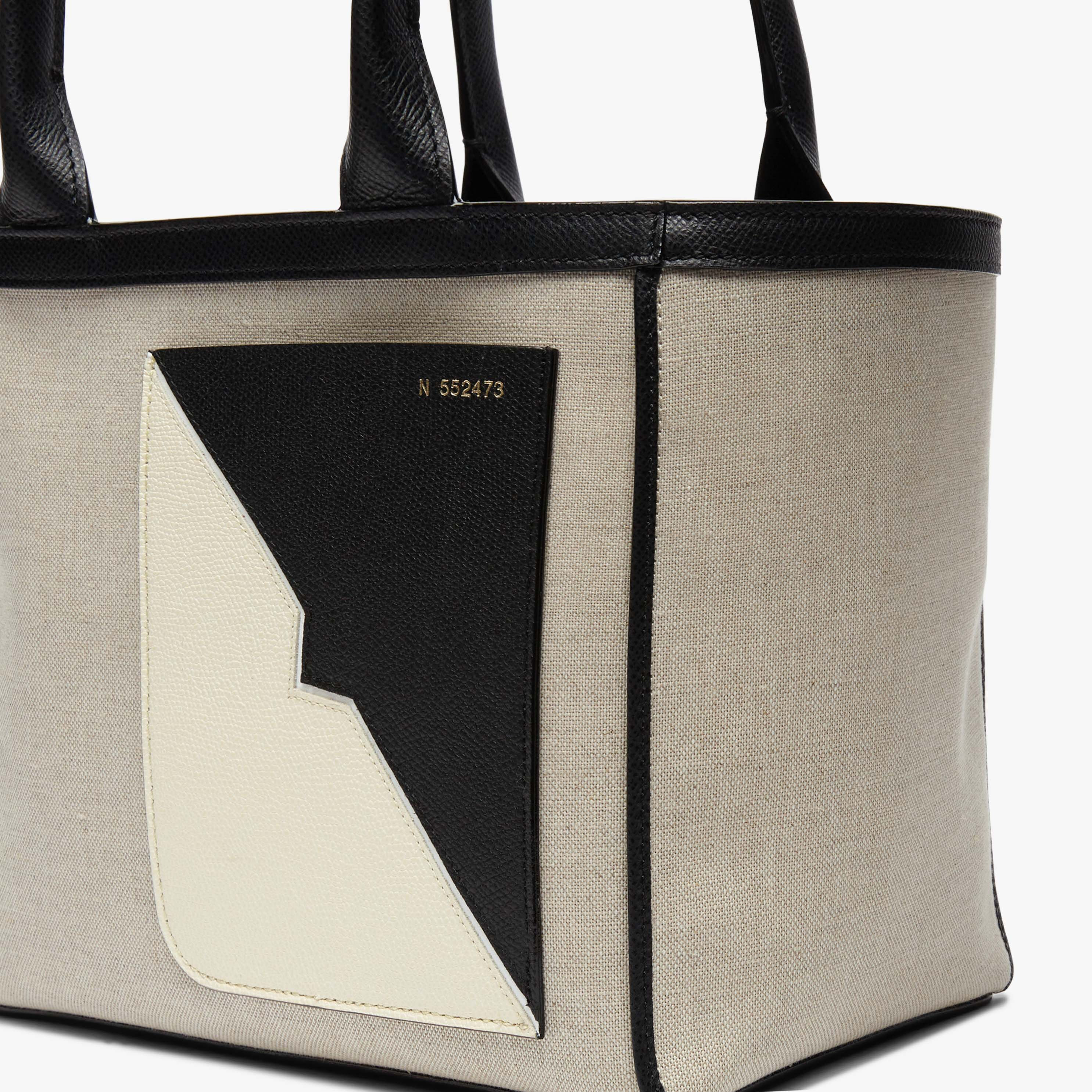 Valextra tote bag discount