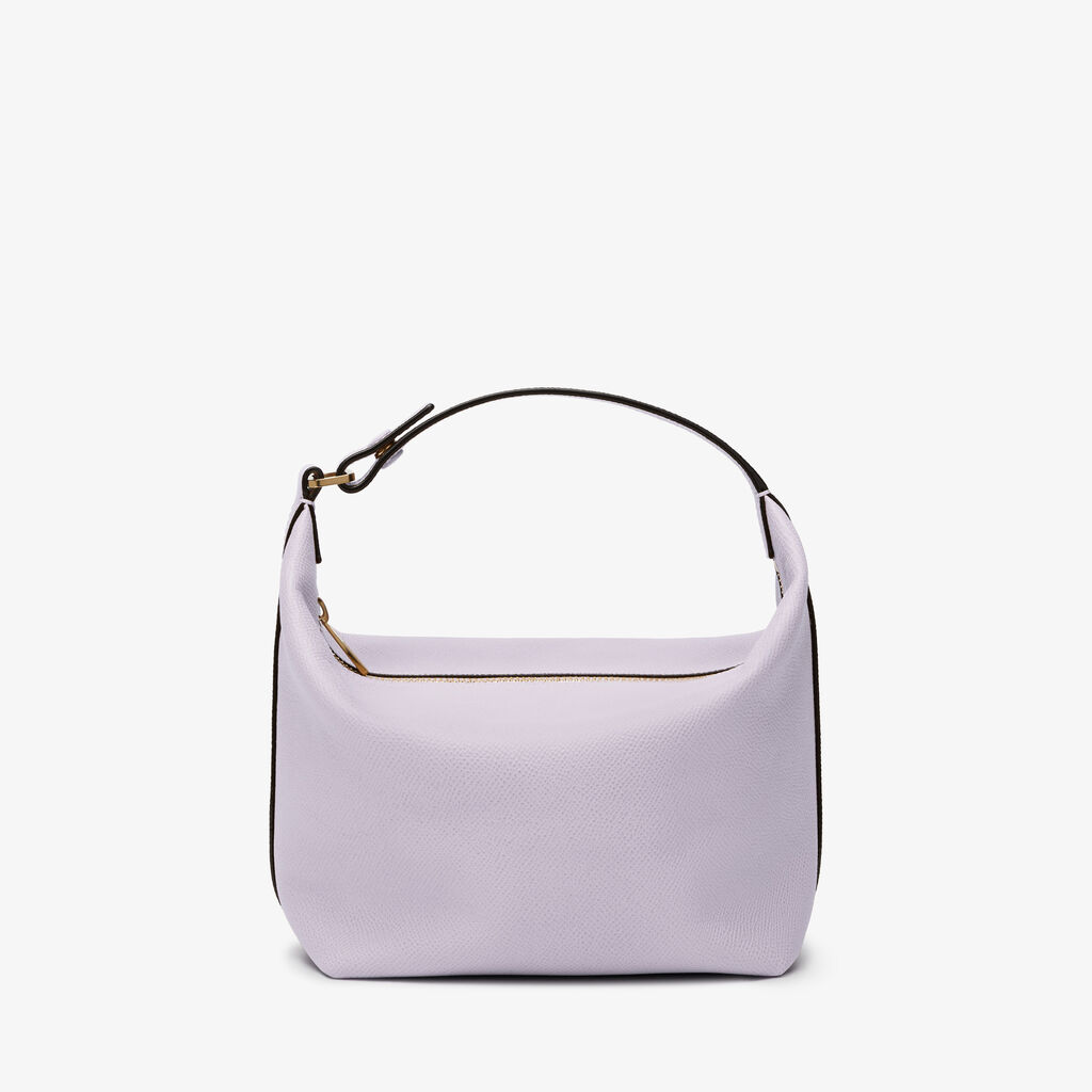 Mochi Top Handle Mini Bag -  - Vitello Millepunte Soft - Valextra - 1