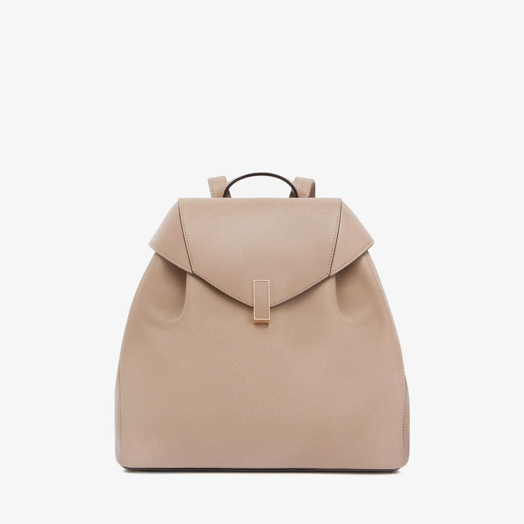 Iside Medium Backpack - - Vitello Millepunte Soft - Valextra - 1