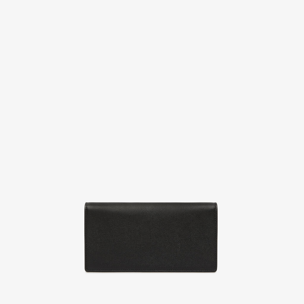 Borsa Clutch Iside - Nero - Vitello VS - Valextra - 6