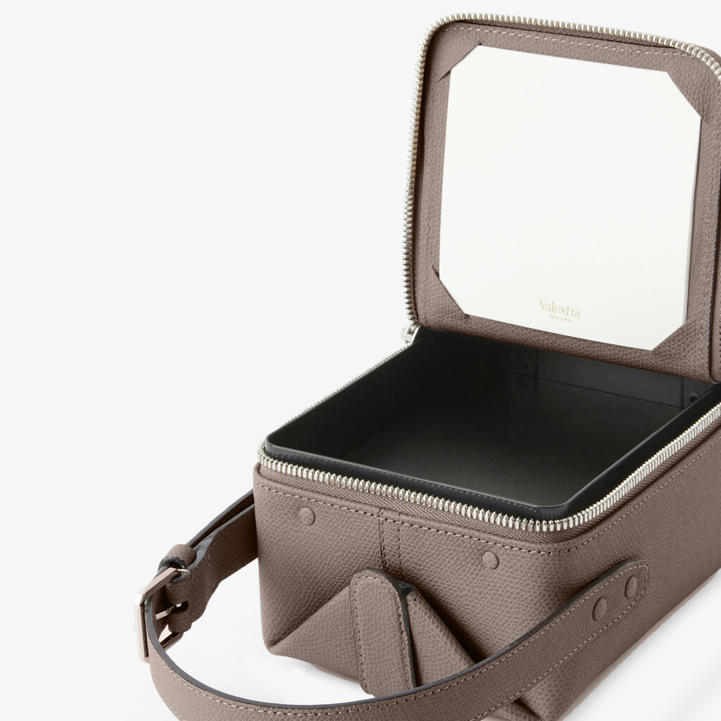 Tric Trac Bag -  - Millepunte calf leather - Valextra - 5