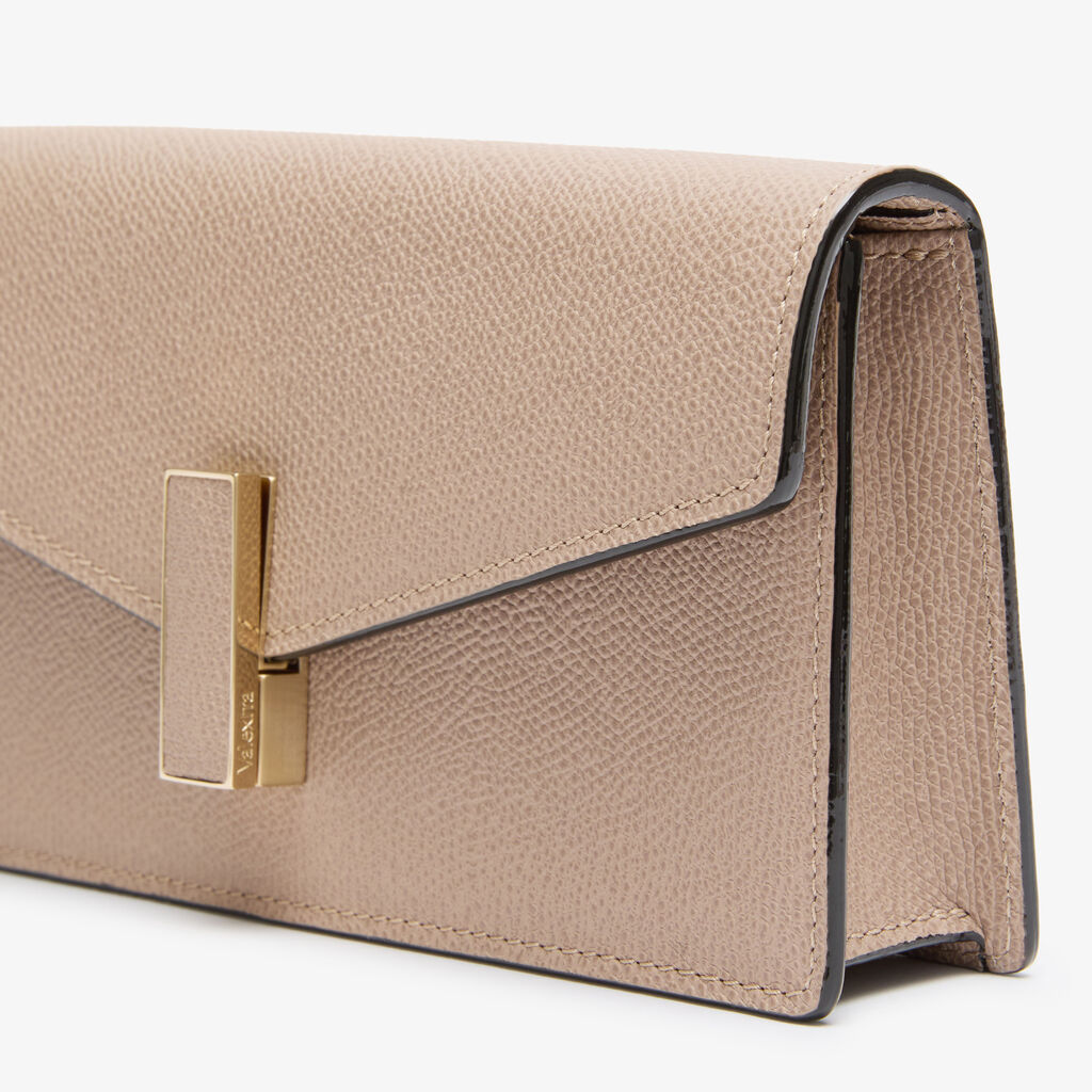 Iside clutch - - Vitello VS - Valextra - 4