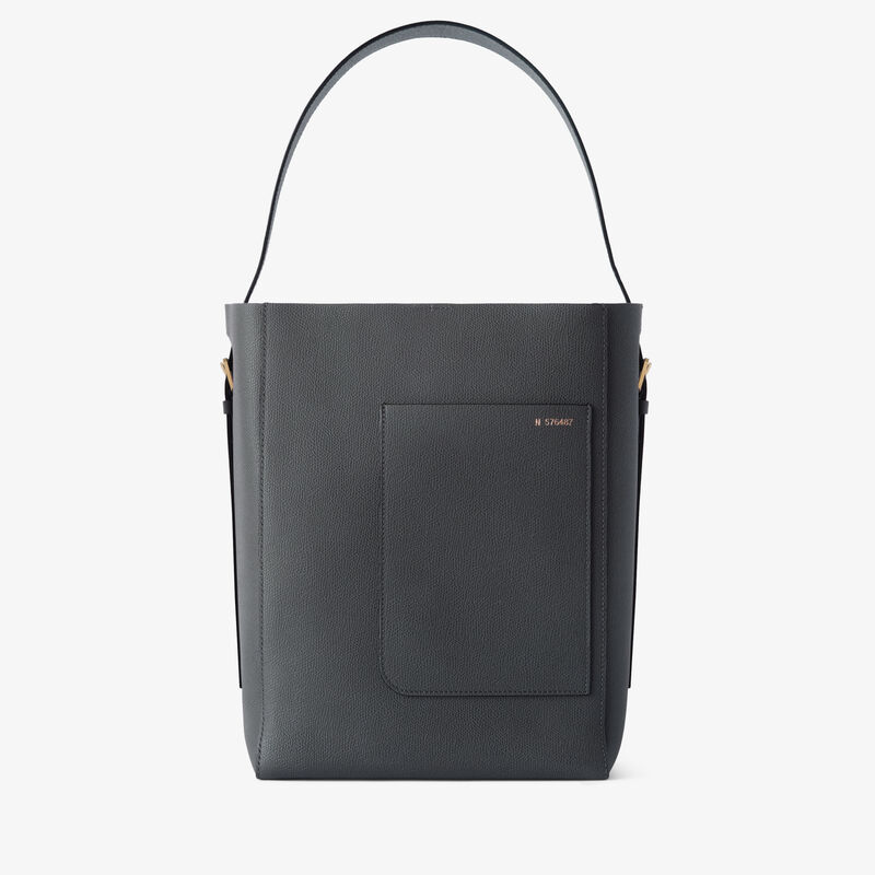 Soft Bucket Medium Bag -  - Vitello VS - Valextra - 1