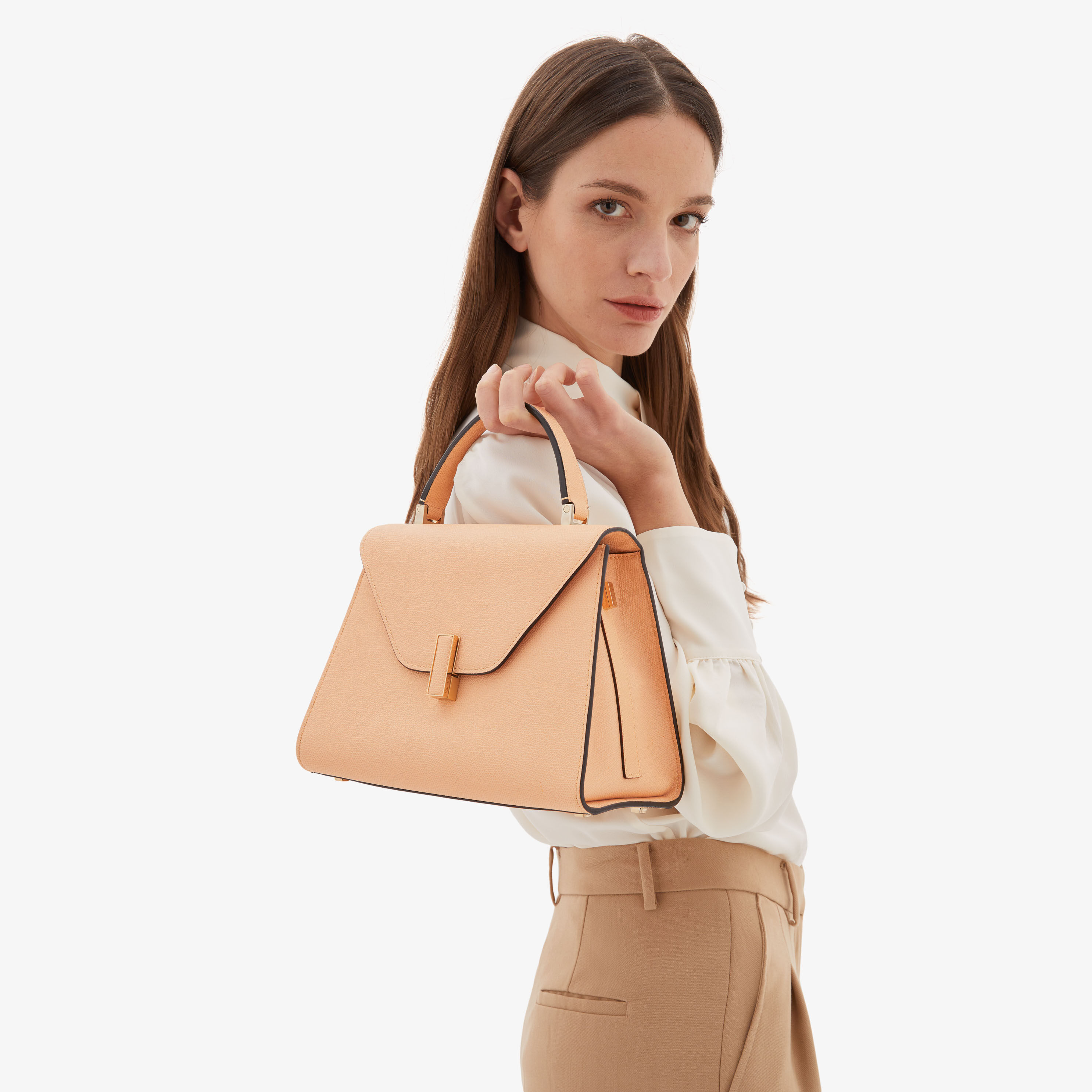 Borsa rosa cipria hot sale