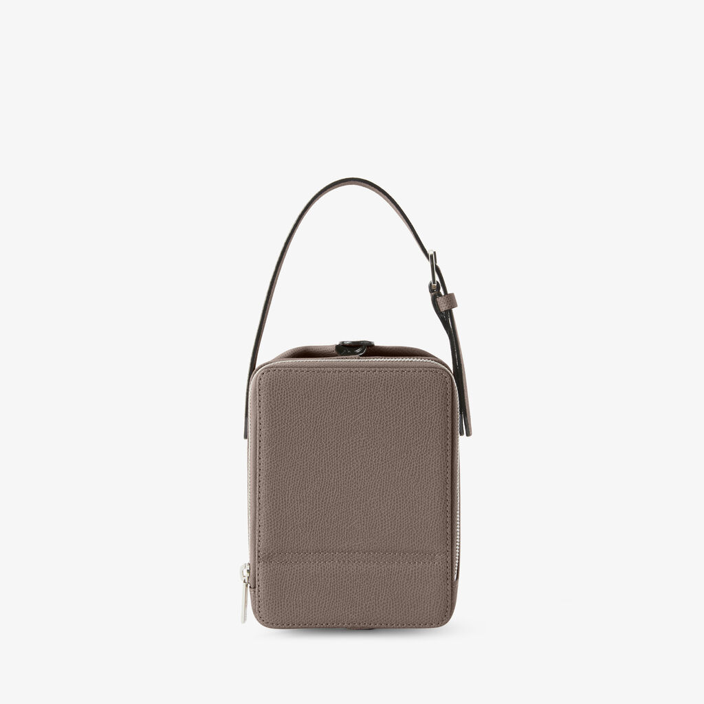 Tric Trac Bag -  - Millepunte calf leather - Valextra - 6