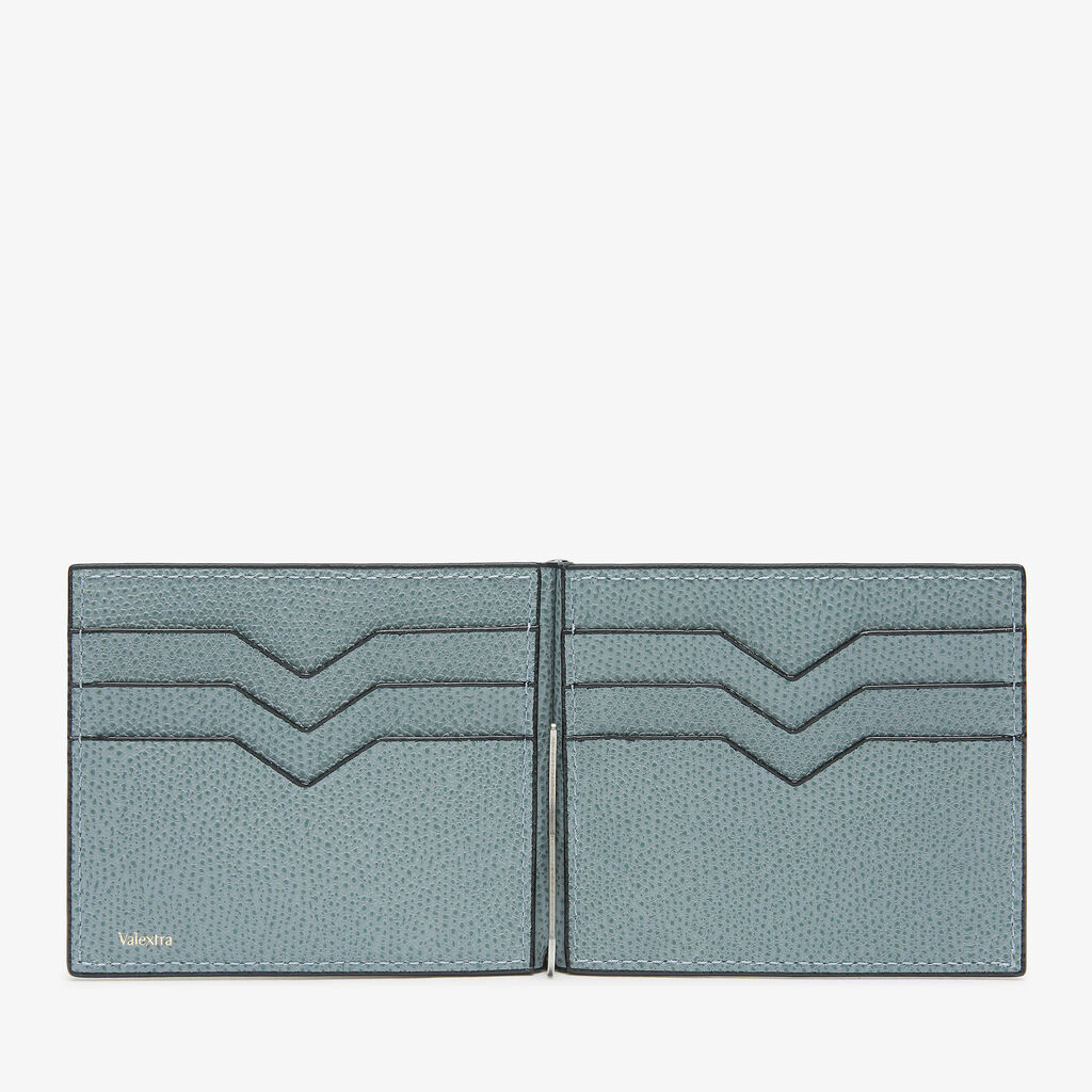 Simple Grip - Smokey Blue - Vitello VS - Valextra - 4