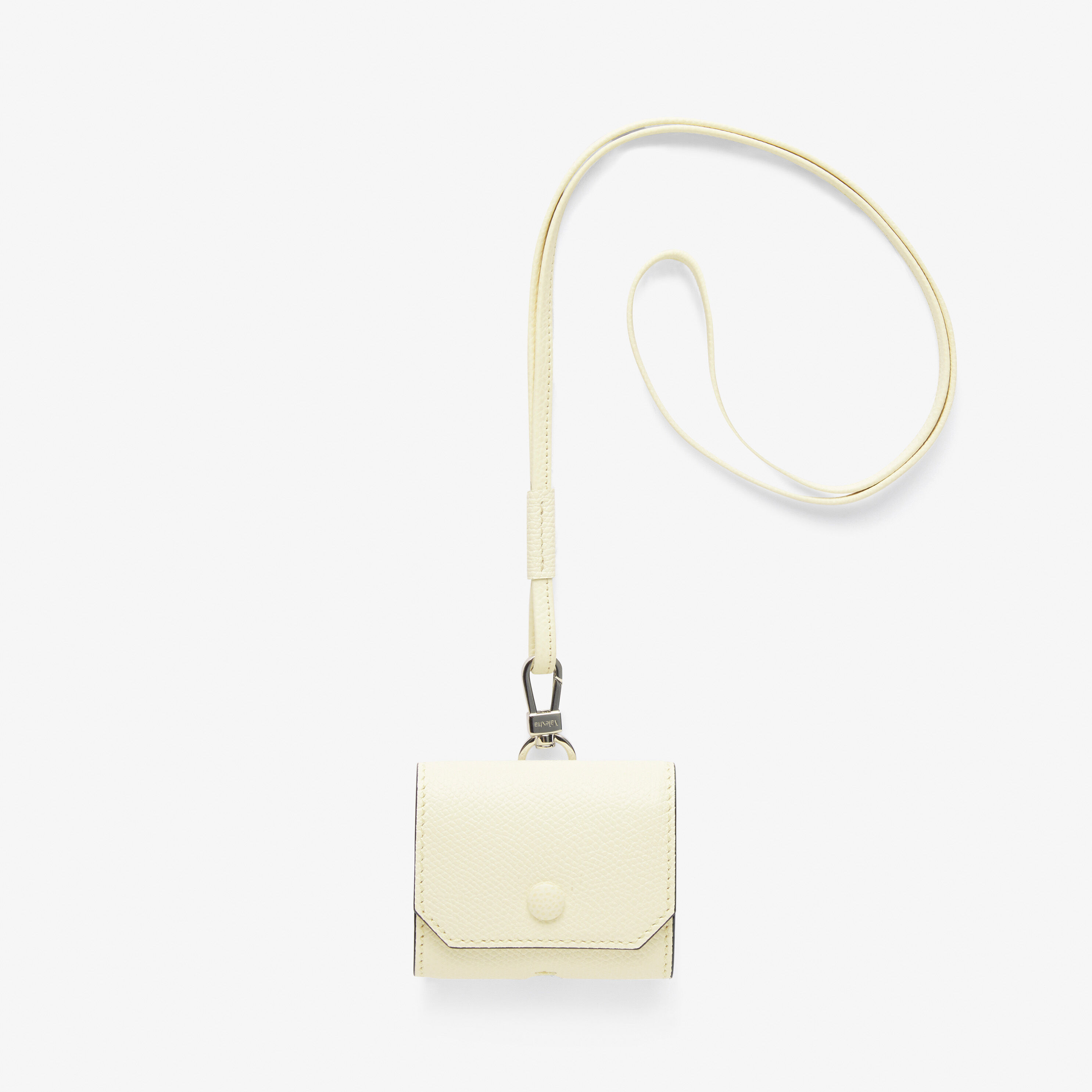 Bottega Veneta/AirPots Pro case White