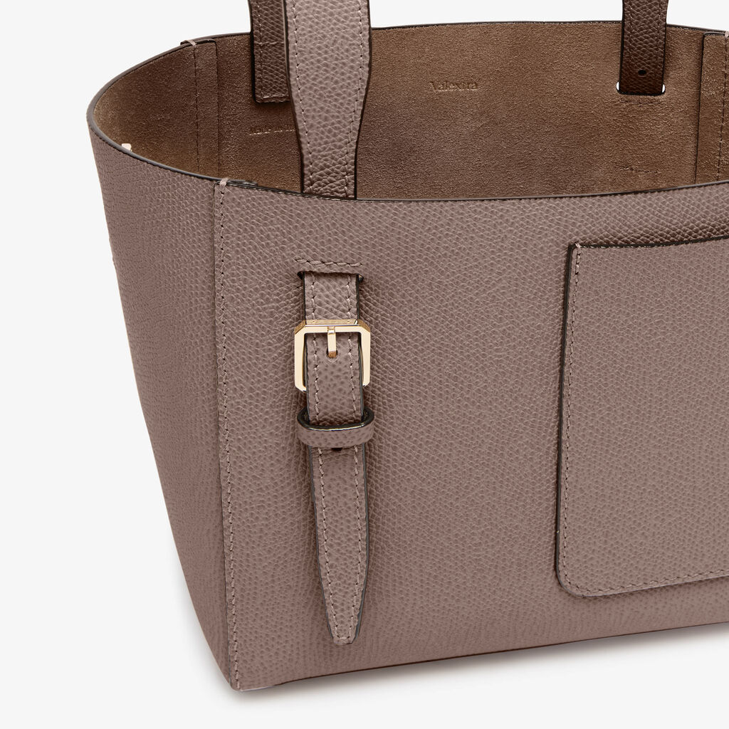 Soft Bucket Micro bag - - Vitello VS - Valextra - 4