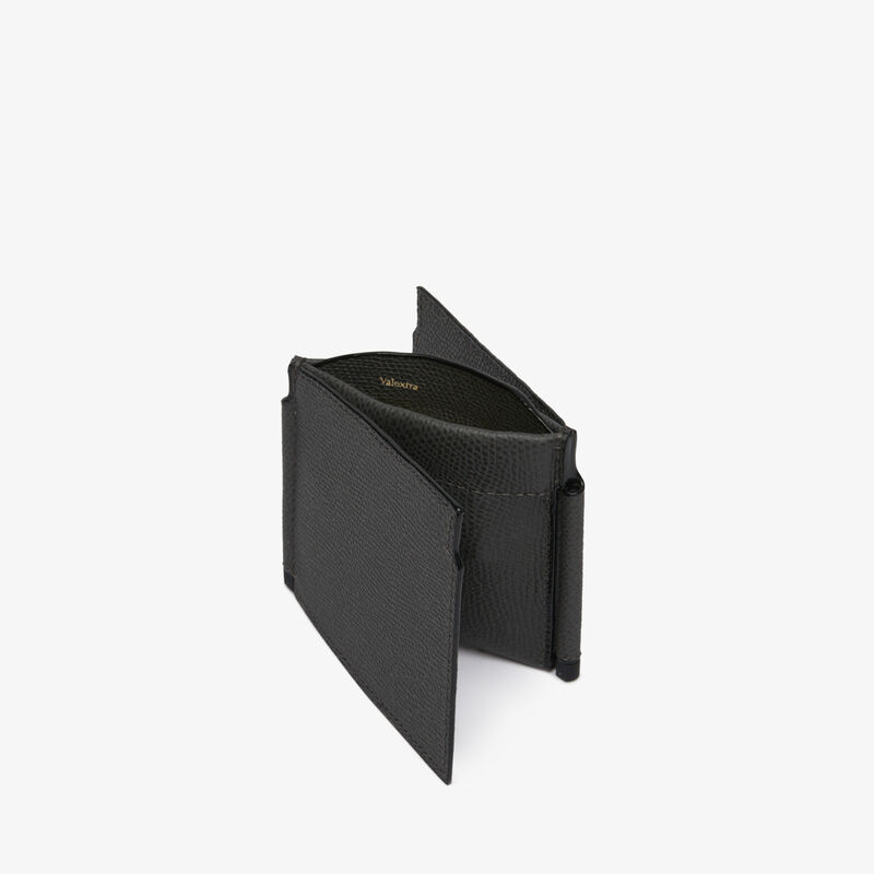Grip Spring - Smokey Grey - Millepunte calf leather - Valextra - 2