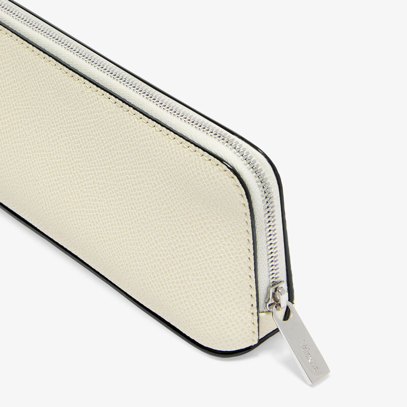 Cosmetic Mini Case -  - Vitello Millepunte Soft - Valextra - 2