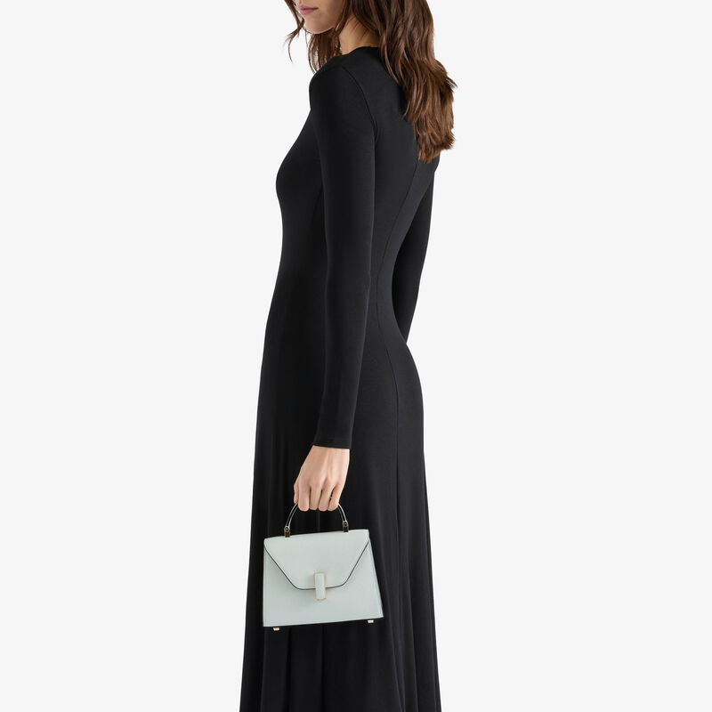 Iside crossbody micro bag -  - Vitello VS - Valextra - 2
