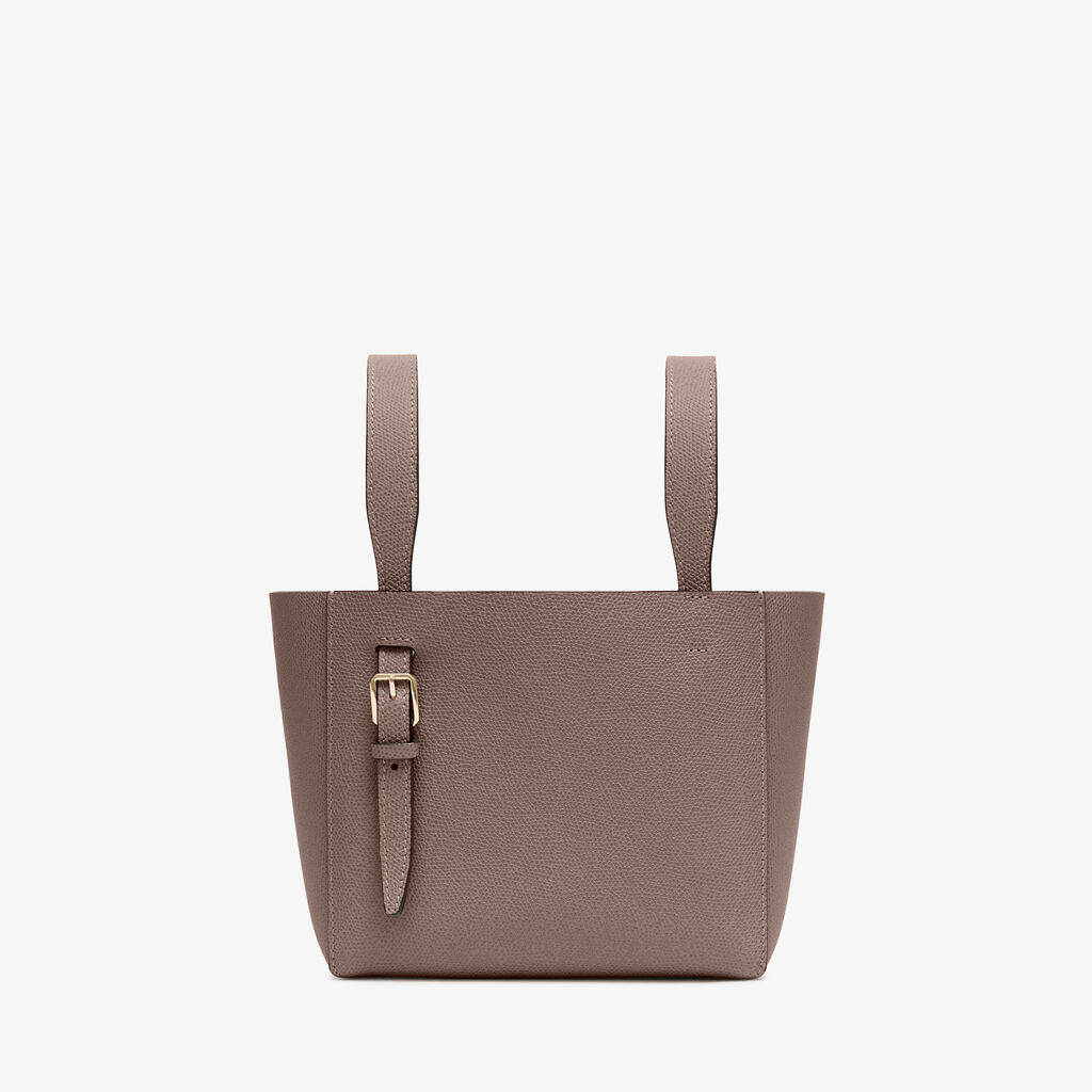 Soft Bucket Micro bag - - Vitello VS - Valextra - 6