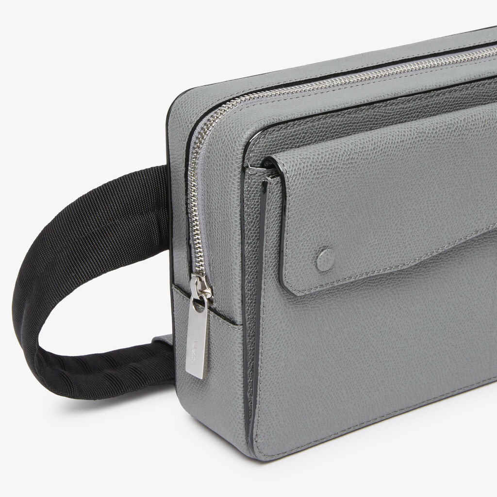 Pocket Bum Bag - - Vitello VS - Valextra - 3