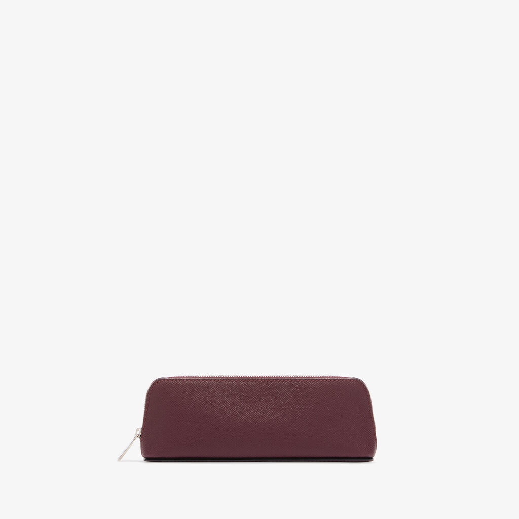 Cosmetic Mini Case -  - Vitello Millepunte Soft - Valextra - 1