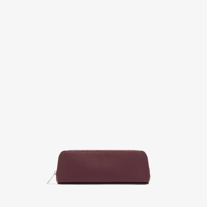 Cosmetic Mini Case -  - Vitello Millepunte Soft - Valextra - 1