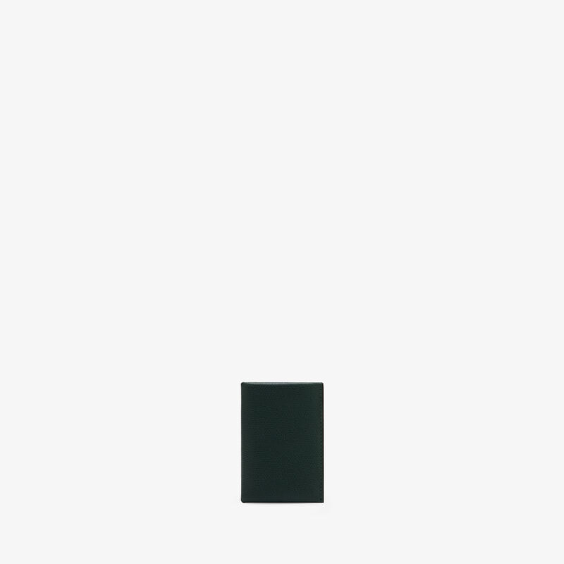 Card Case with Button -  - Millepunte calf leather - Valextra - 1