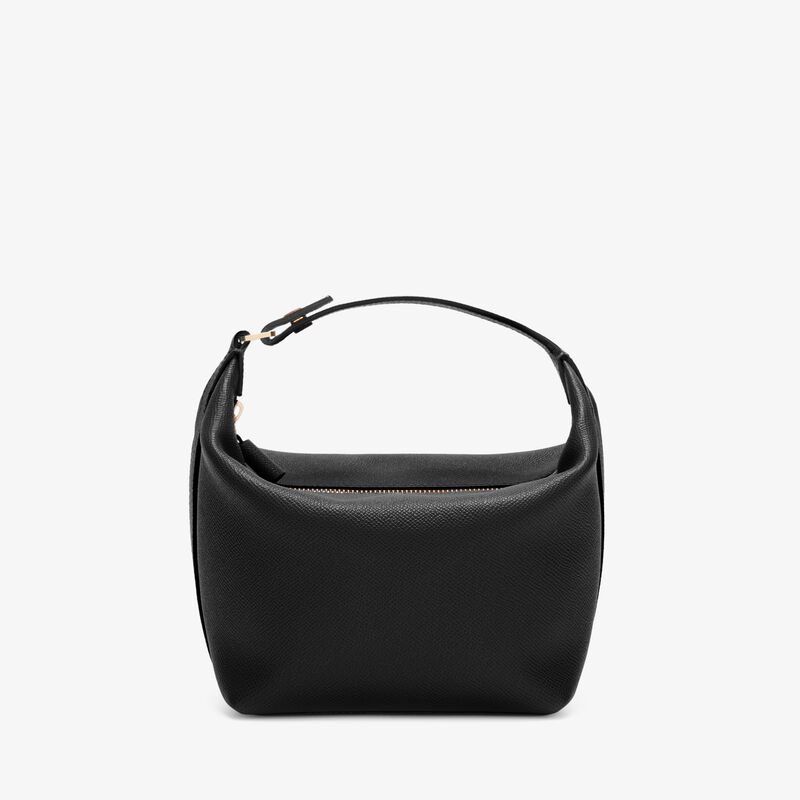Mochi Top Handle Mini Bag -  - Vitello Millepunte Soft - Valextra - 1