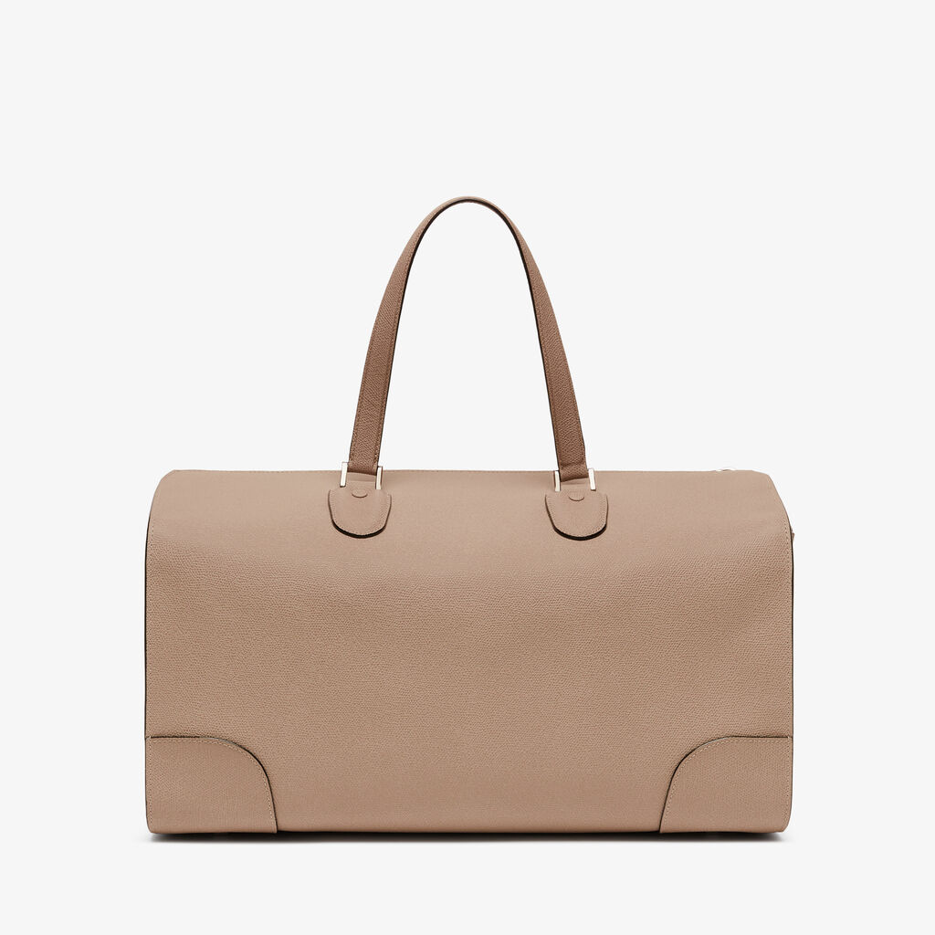 Babila Boston Travel Bag - - Vitello VS - Valextra - 5