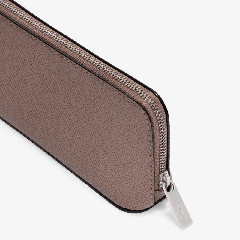 Cosmetic Mini Case -  - Vitello Millepunte Soft - Valextra - 2