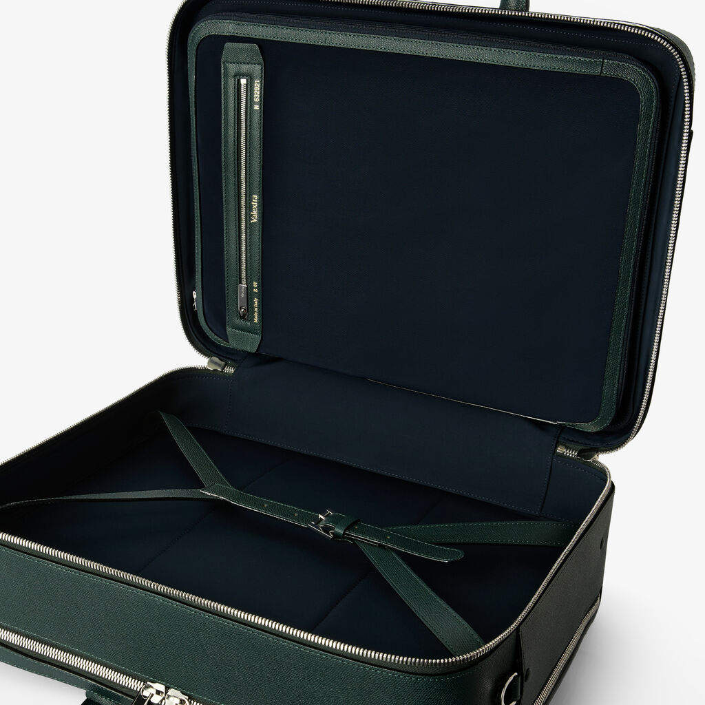 Avietta Travel Bag Two Chambers -  - Vitello VS - Valextra - 4