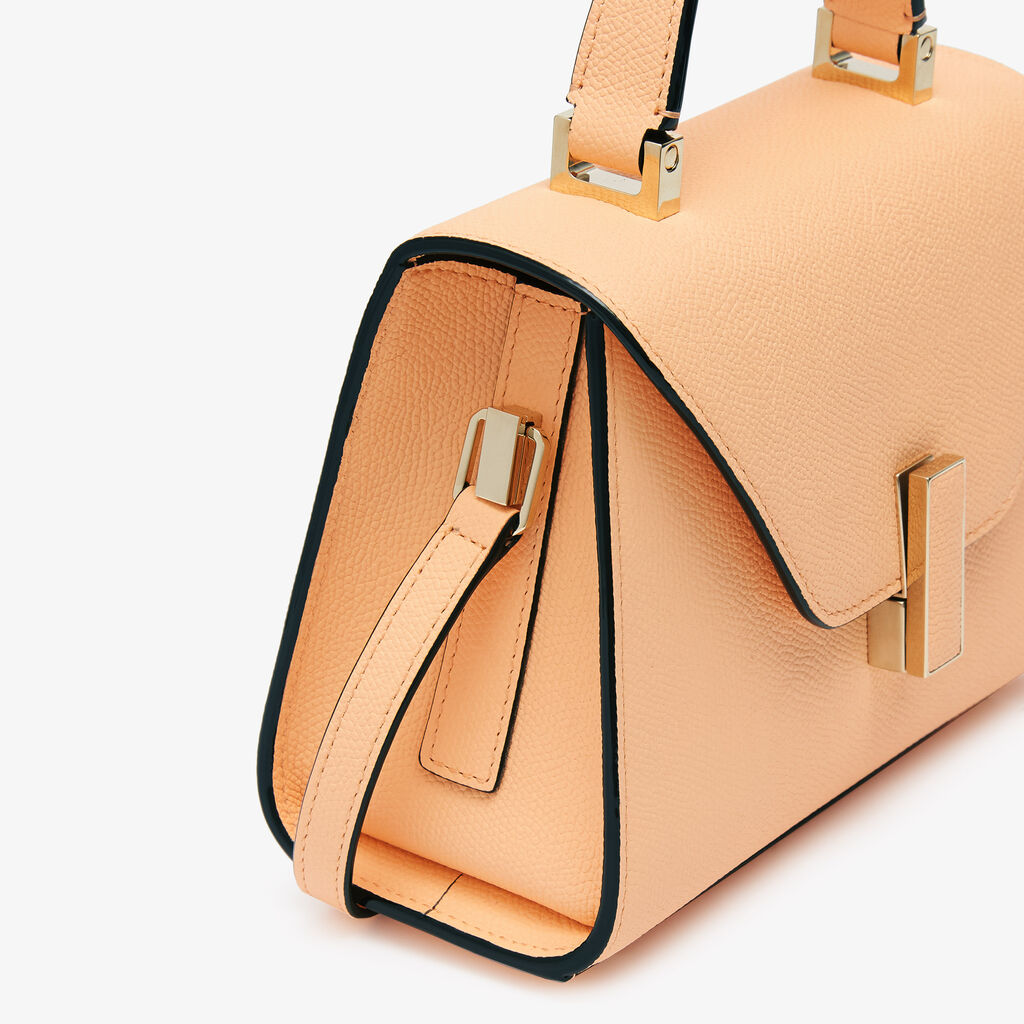 Iside crossbody micro bag -  - Vitello VS - Valextra - 4
