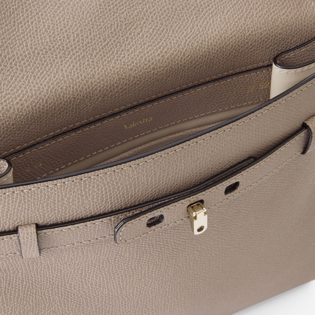 Brera B-Tracollina Crossbody bag -  - Vitello VS - Valextra - 2