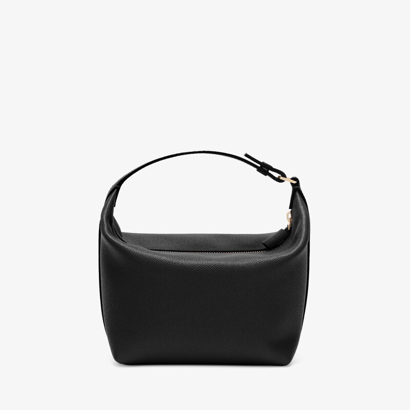 Mochi Top Handle Mini Bag -  - Vitello Millepunte Soft - Valextra - 5