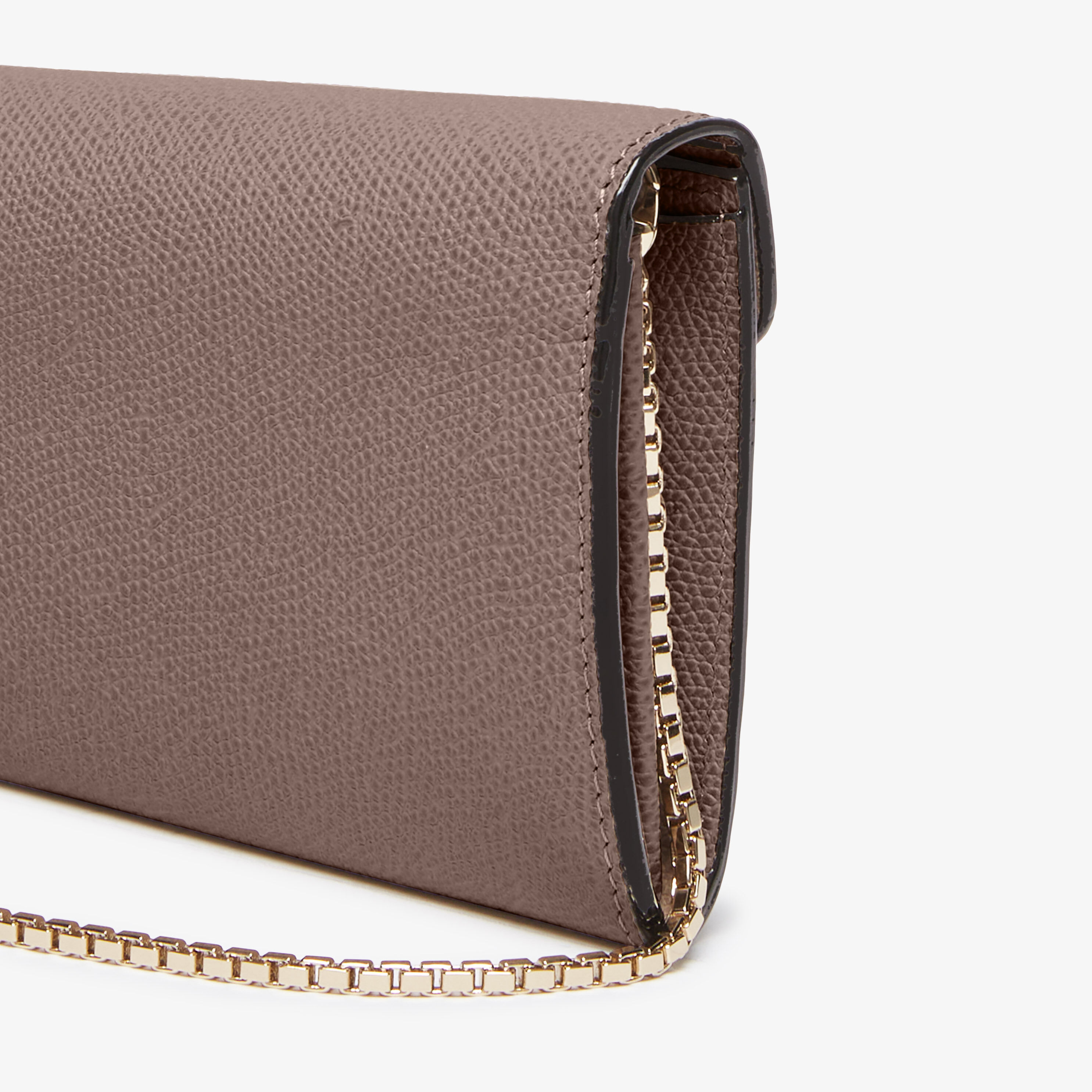Men & Women's minimalist grain leather wallets | Valextra